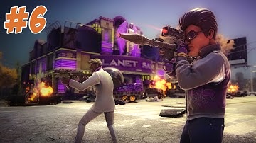 Saints row 4 re elected | Part #6 | #tamilgameplay #saintsrow4