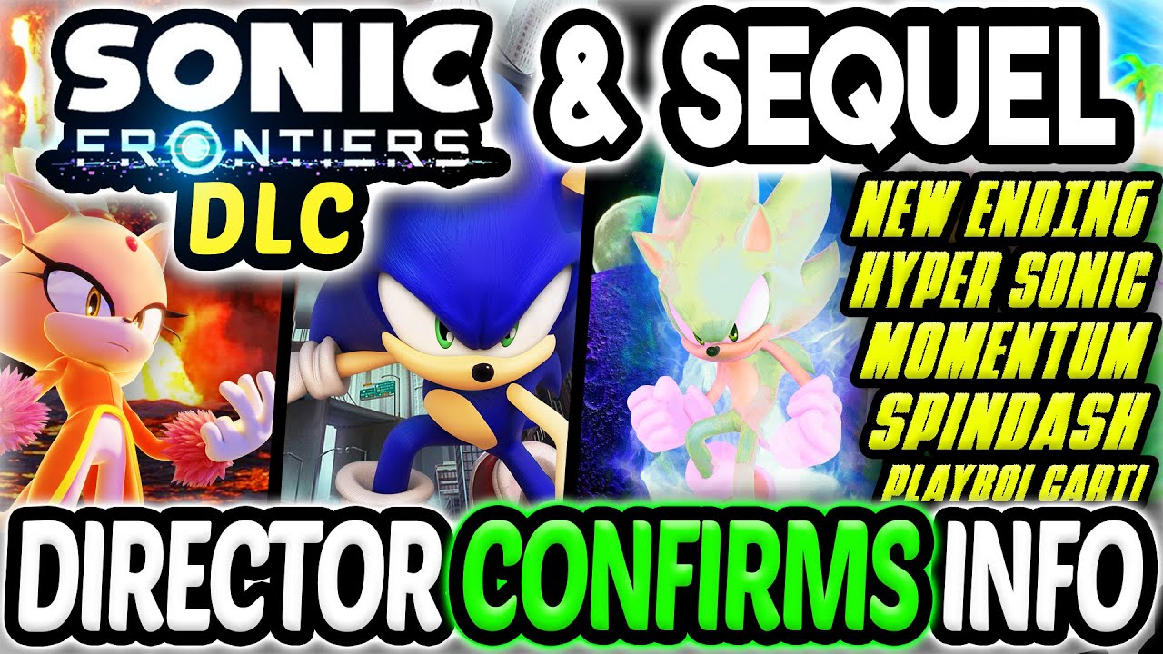 INFORMATION, Sonic Frontiers