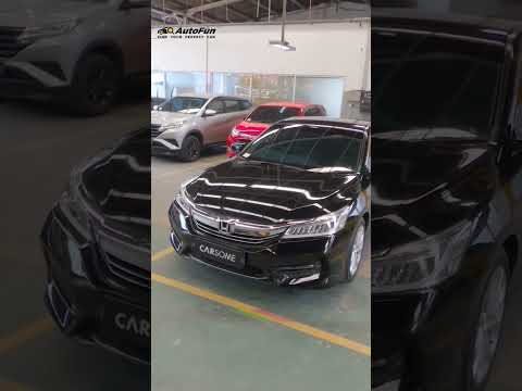 Video: Apakah honda accord memiliki jok berpendingin?