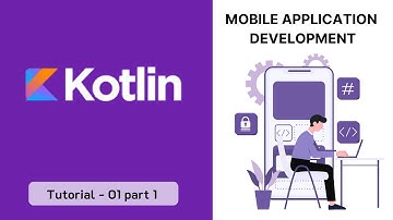 Kotlin Basics in Sinhala | Mobile App Development Tutorial 1 | Android Development for Beginners