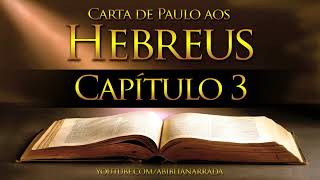 A Bíblia narrada por Cid moreira: Hebreus (completo)