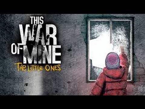 this war of mine dlc  New 2022  This War Of Mine: The Little Ones DLC  primeiras impressões( PT#BR).