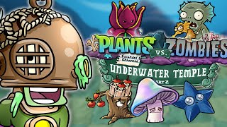 This UPDATE Made So Many CRAZY CHANGES (PvZ Expanded & Enhanced v2.5 I BETA)