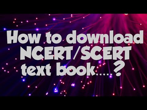 How to download ncert/scert text book kerala from samagra portal?