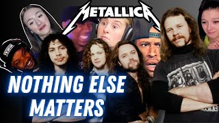 Metallica - Nothing Else Matters | The Ultimate Reaction Mix