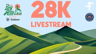2024 The Big Alta 28k LIVE, Presented by GOLDWIN
