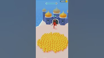 Count Master - Crowd Clash & Stickman Running 👤 Level 90 NEW BIG UPDATE