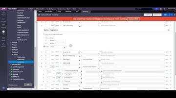Activity: Pass parameters from parent to child case