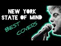 THE BEST COVER of "NEW YORK STATE OF MIND" IS SHOCKING!