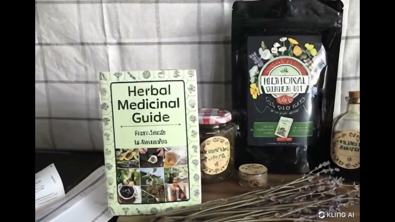 Medicinal Garden Kit
