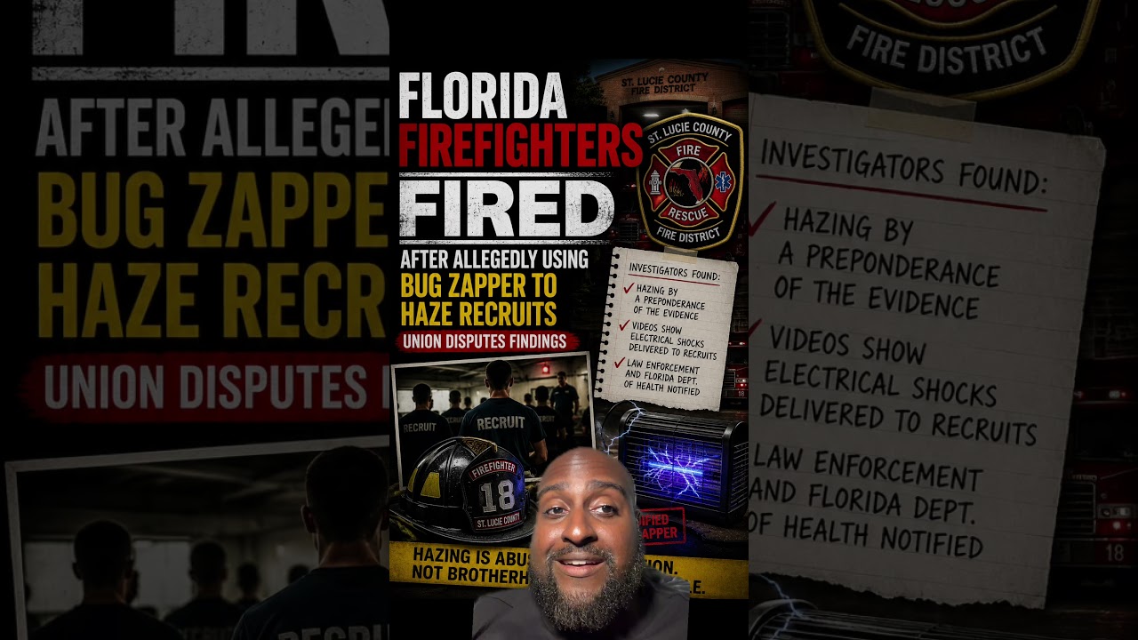 #florida #firefighter #campuslife  #fyp #workplaceabuse #workplaceculture  #hazingawareness