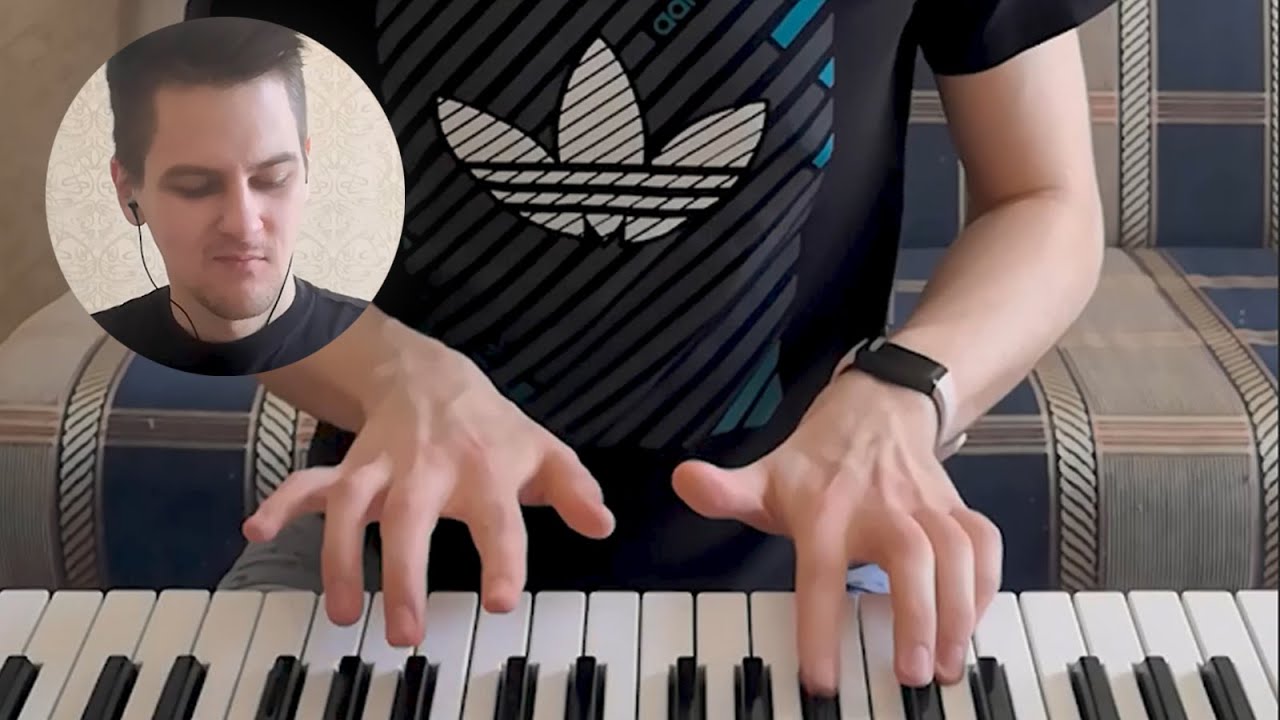 O'funk'illo - A shuparla ya (Padre Chill Keys)