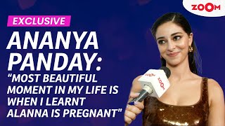 Ananya Panday calls Kareena Kapoor Khan BEAUTIFUL human being & REACTS to sister Alanna’s pregnancy