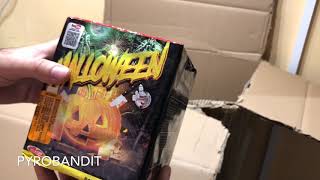 PYROBANDIT HD 💀 - BOMBASHOP UNBOXING 💣 - €220 | POLENBÖLLER | SALUTE SHELL | FIRECRACKER | PETARDA