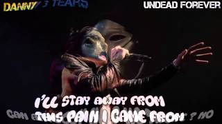 Hollywood Undead - Save Me [Lyrics Video]