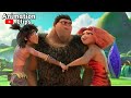 The Croods Family Tree l Cartoon TV Series l Trailer @ YouTube Animation clips &amp; Trailer