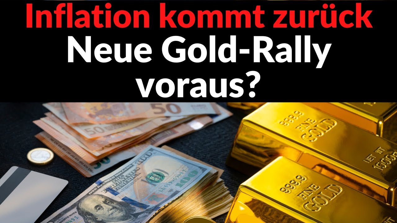 Wann kommt die Inflation zurück und führt den Goldpreis und Silberpreis ...