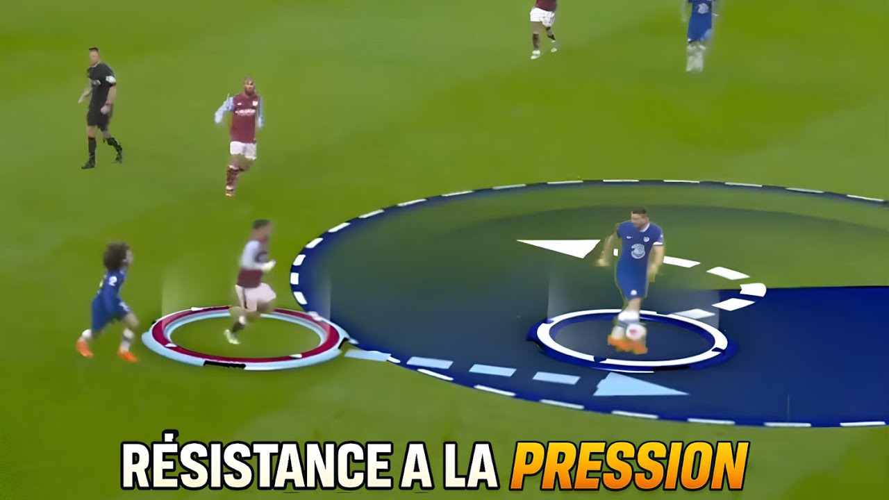 Resistance a la pression - 3 points essentiels a maîtriser