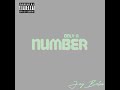 Jaybaloo only a number official audio