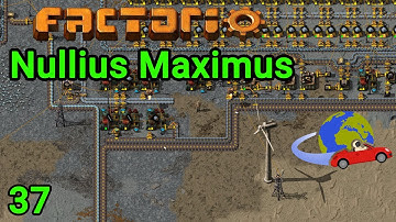 Making train wagons and improving lubricant flow! Factorio Nullius Maximus Ep 37