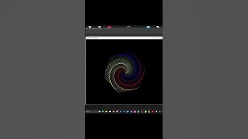 Rainbow Spiral 🌈 || I