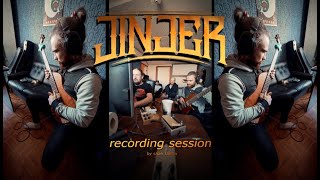 JINJER - New Album Studio Report #3 (Bass)
