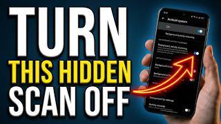 Android Users, TURN THIS OFF Right Now!