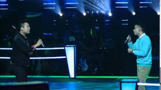 少年锦时 (Live) (《中国好声音 第四季 第6期》) - 黄恺&张鑫鑫 