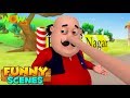 BEST SCENES of MOTU PATLU | FUNNY Cartoons in Hindi | Wow Kidz | Compilation 84