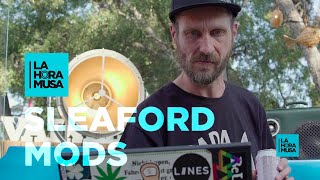 SLEAFORD MODS | O.B.C.T. |La Hora Musa | La 2