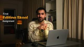 Editing Skool Assignment 1 @editingxplained