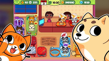 My Virtual Pet Shop - Fun Kids Game for iPhone and Android