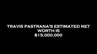 Travis Pastrana's Net Worth?