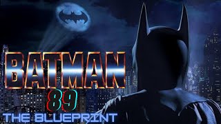 EVERY BATMAN 89 ADJACENT PROJECT