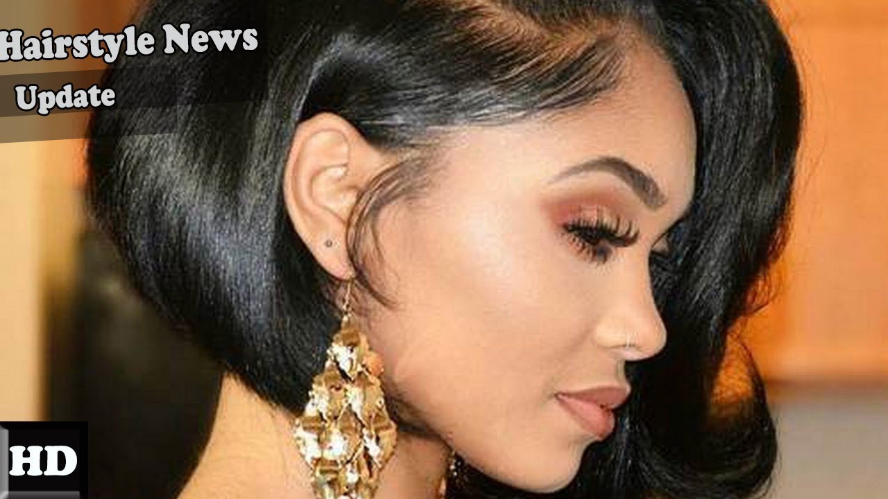 Medium Length Black Hairstyles Medium Length Black Hairstyles