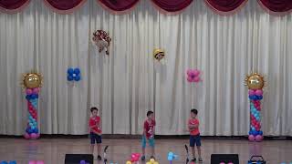 1070612照南國小才藝競賽--1 8寵愛