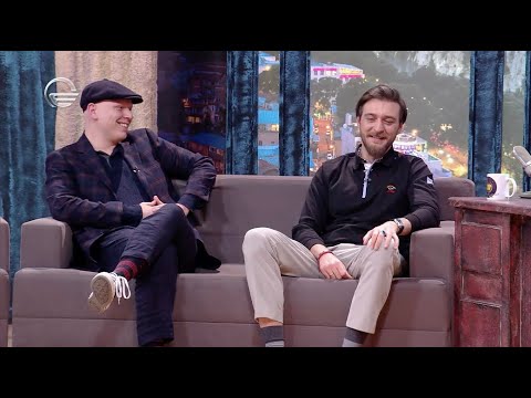 ბაჩო ოდიშარია და გური სულთანიშვილი ღამის შოუში