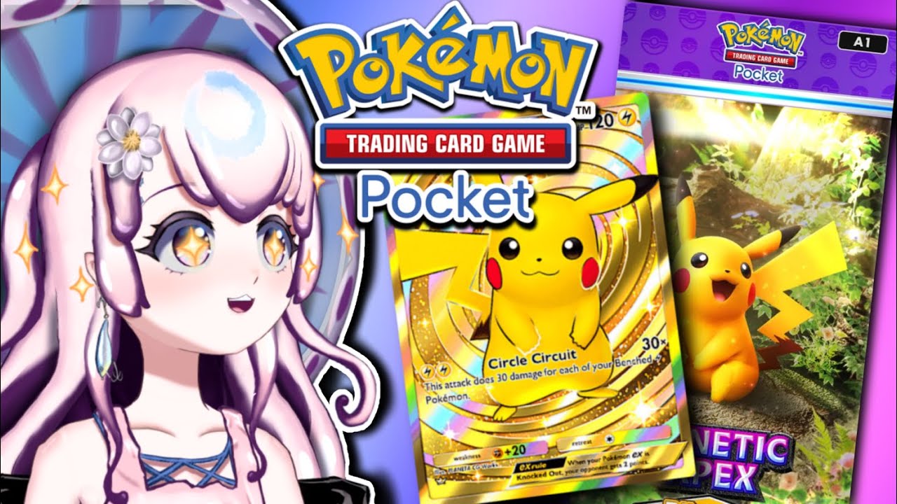 Pokémon Ripping Project Ripping Packs and Battling some Pokemon!【Pokemon TCG Pocket】 - YouTube