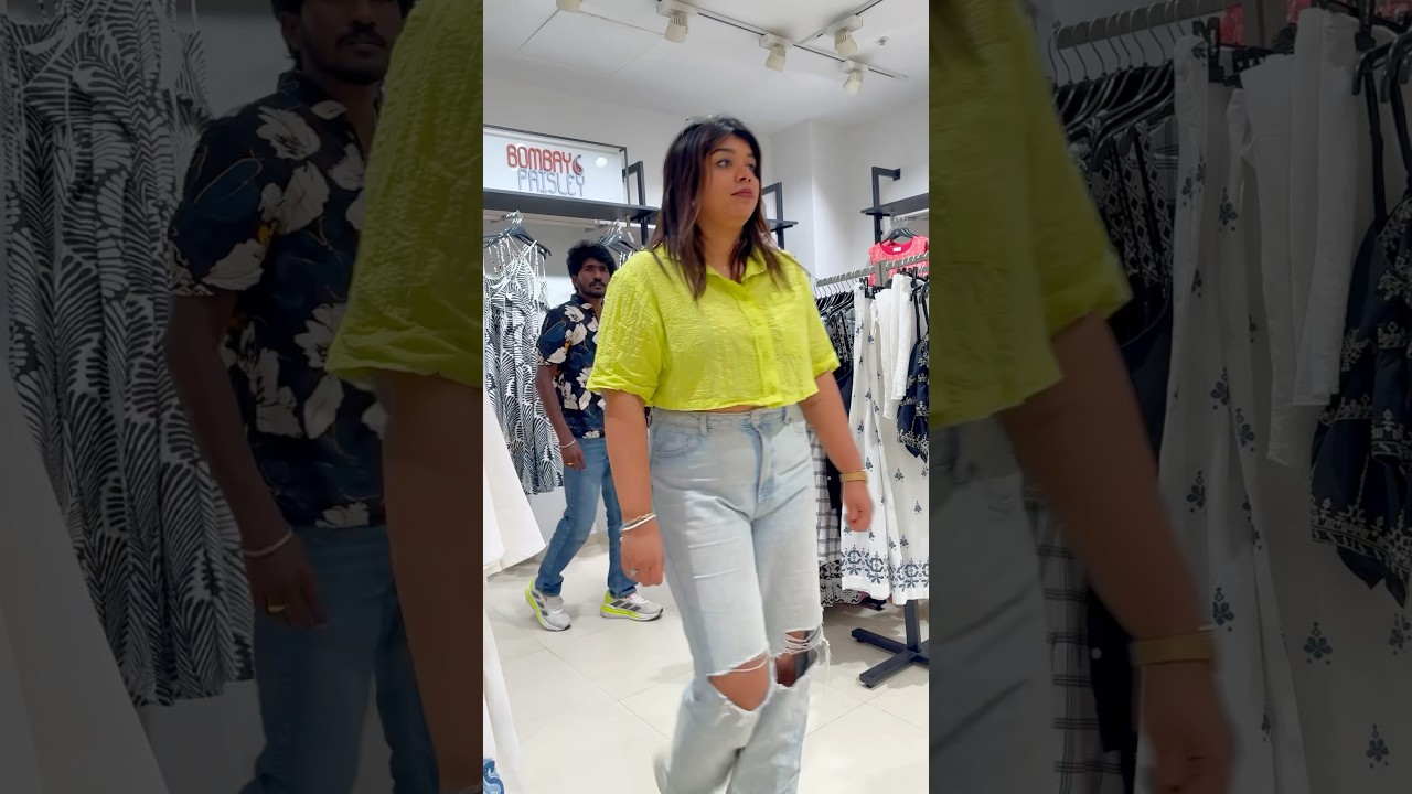 Indha ponnungakey ipadithan pola😡😡😡 