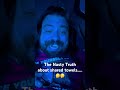 CONFESSION - How I sabotaged my brother’s shower routine #notdavegrohl #comedy
