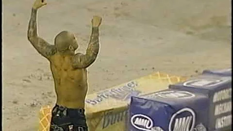Tyler "One Punch" Evans