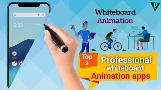 top 3 whiteboard animation free apps | make professional whiteboard explainer video on android screenshot 2