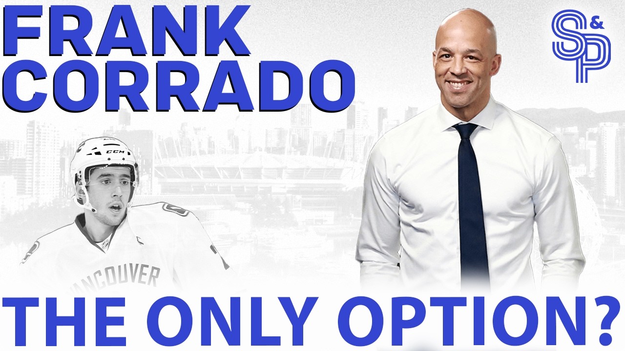 Frank Corrado: The Malhotra conundrum and personal experience with the Sedins. Frank Corrado: The Malhotra conundrum and personal experience with the Sedins.
