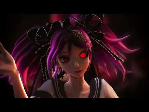 【シーエ/MMD】シーエ・セーラー服【SuperPsychoLove】
