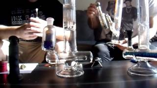Thee Bong Gauntlet