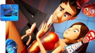 Brain Divided - Короткометражный Мультфильм Brain Divided - Короткометражный Мультфильм