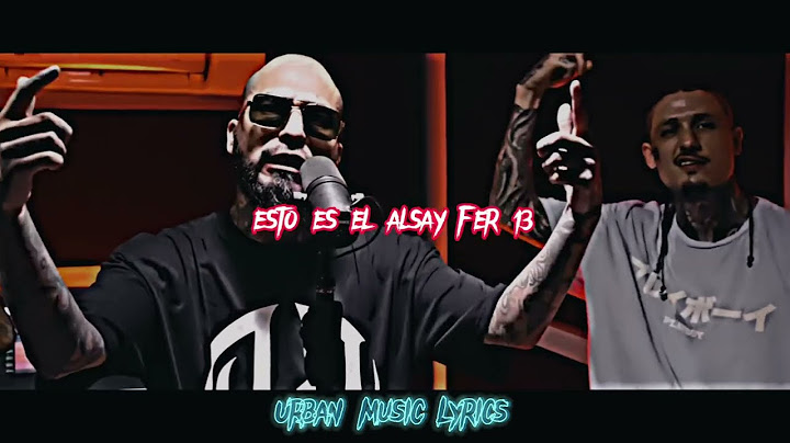 Alzypher vol.13 - Dharius x Toser one x Lefty SM x Tiro Loco (LETRA)