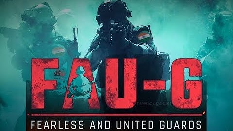FAU-G Game Intro Trailer||intro unofficial By me || FAU-G Game || Akshay Kumar ||Narendra Modi #Faug