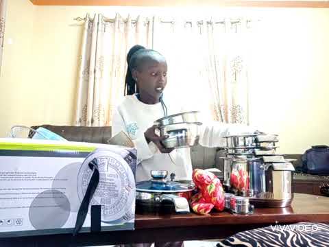 Unboxing Abou Sarah