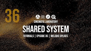 Shared System Tutorials | Part 36 | Melodic Splices (#Morphagene)
